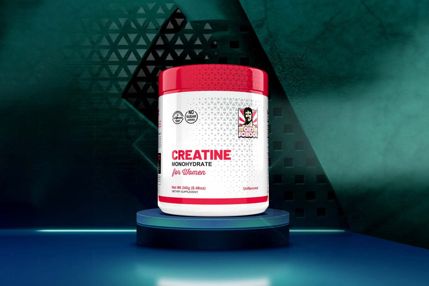 Azenvia - Creatine Monohydrate for Women