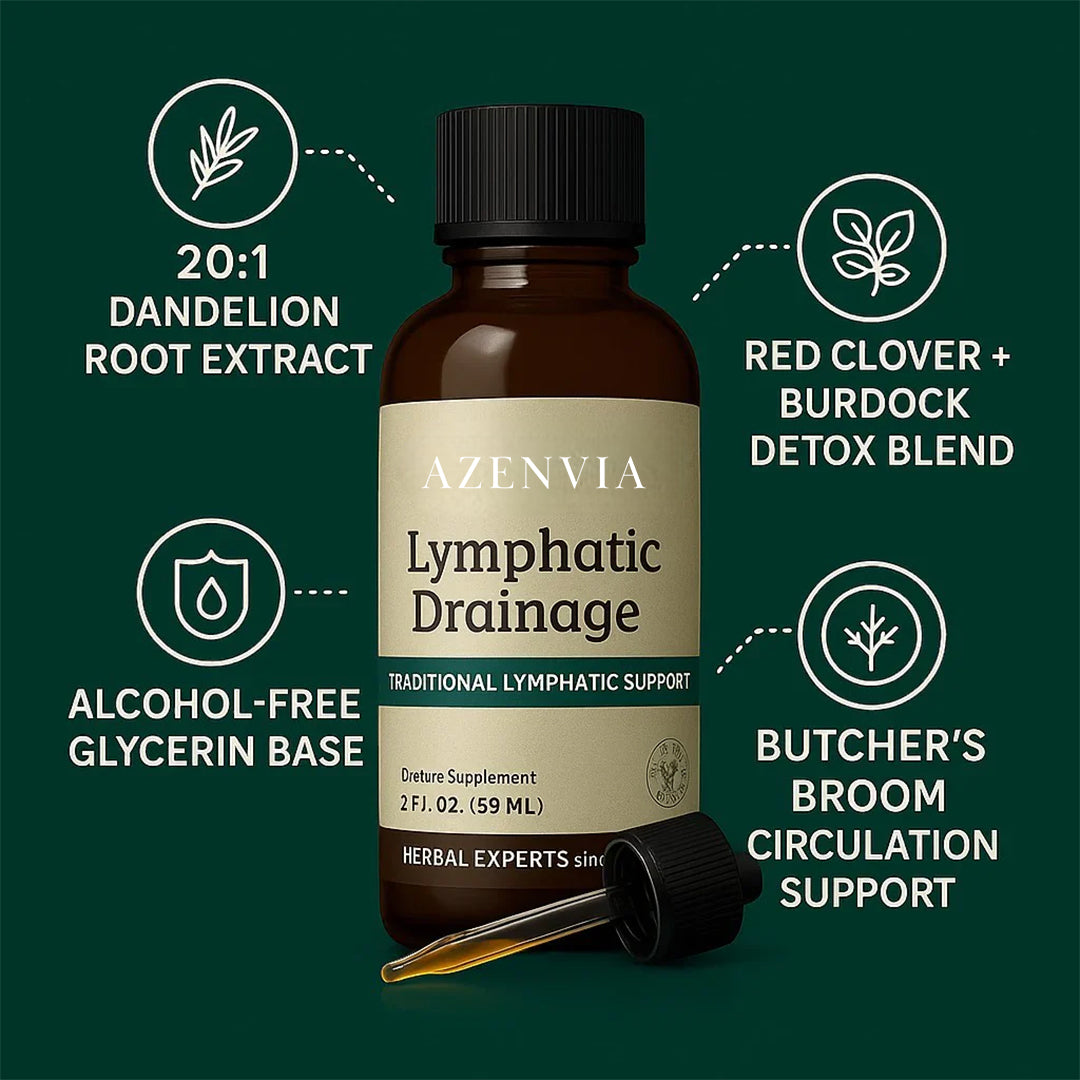 Azenvia - Lymphatic Drainage