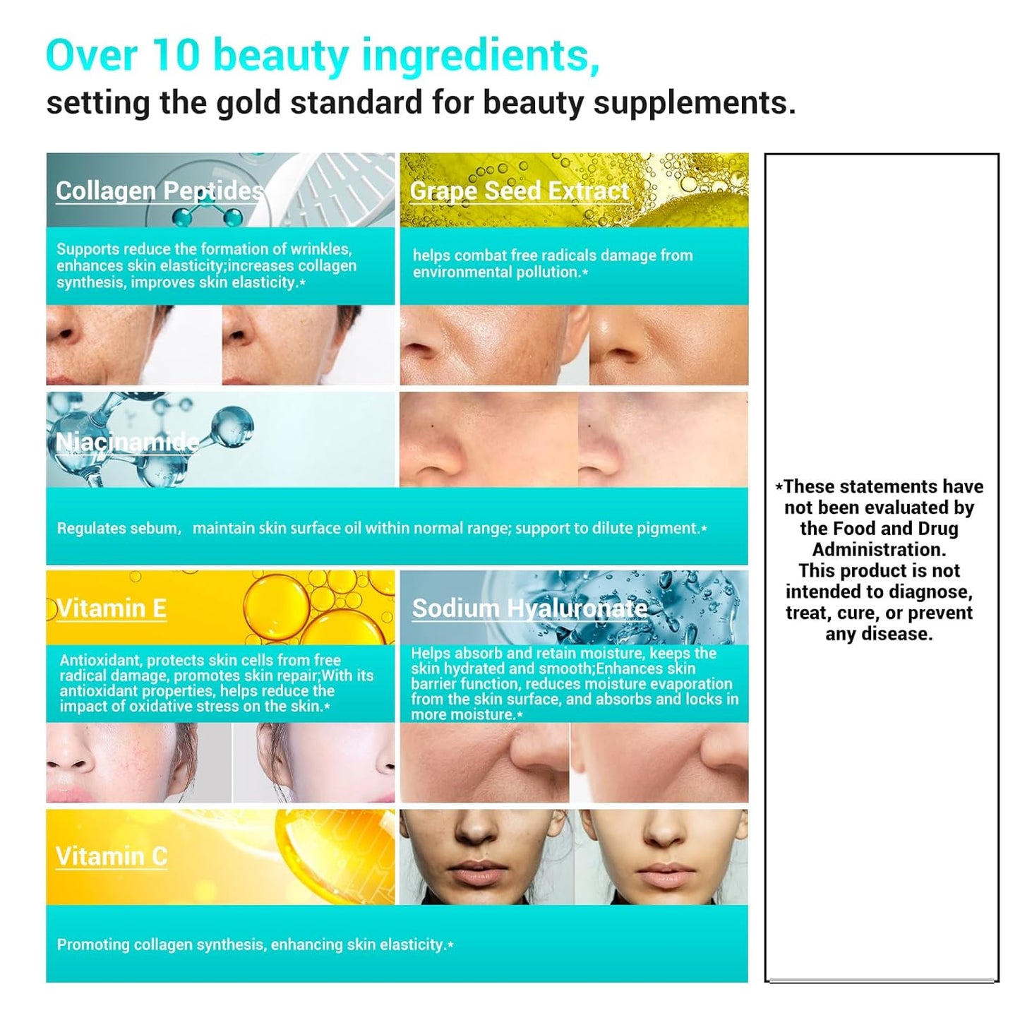 DrBioCare Collagen Peptides for Women