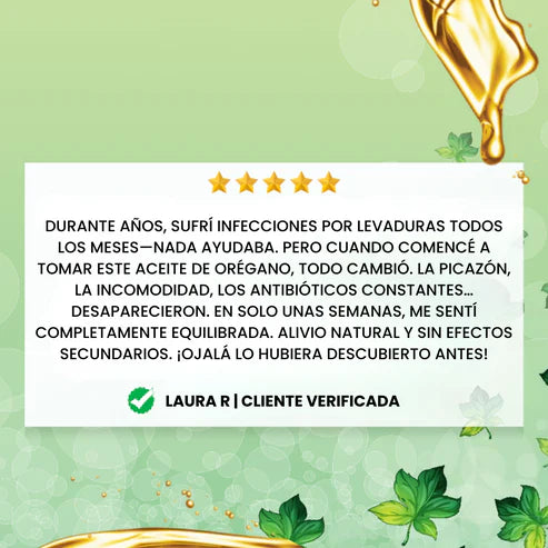 Oregano Oil with Black Seed Oil