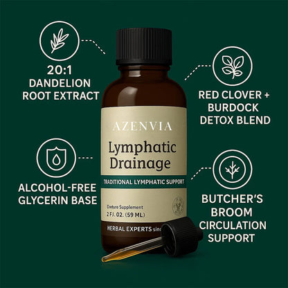 Azenvia - Lymphatic Drainage
