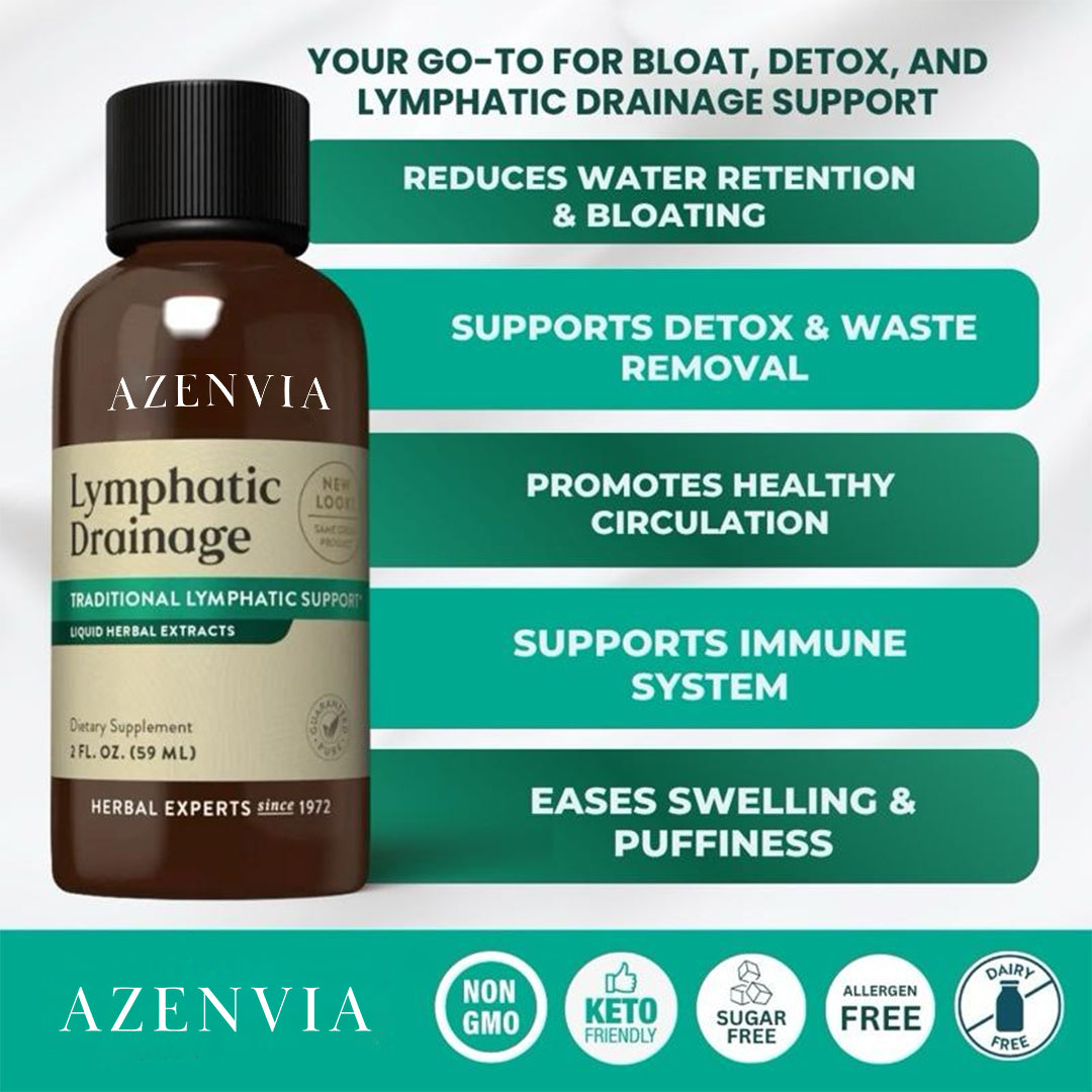 Azenvia - Lymphatic Drainage