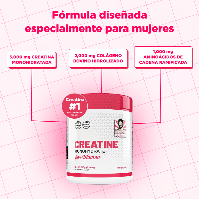 Azenvia - Creatine Monohydrate for Women