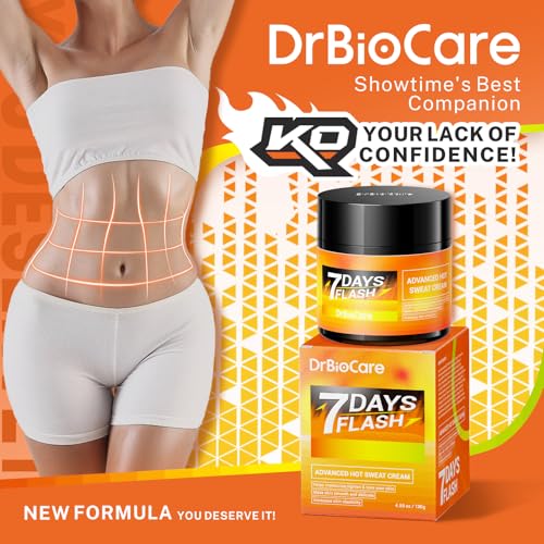 Advanced Hot Sweat Cream