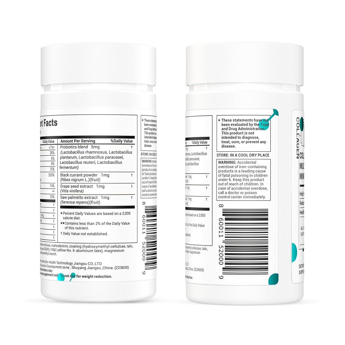 DrBioCare Collagen Peptides for Women