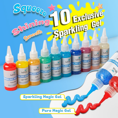 Kiditos Magic Water Elf Toy Kit